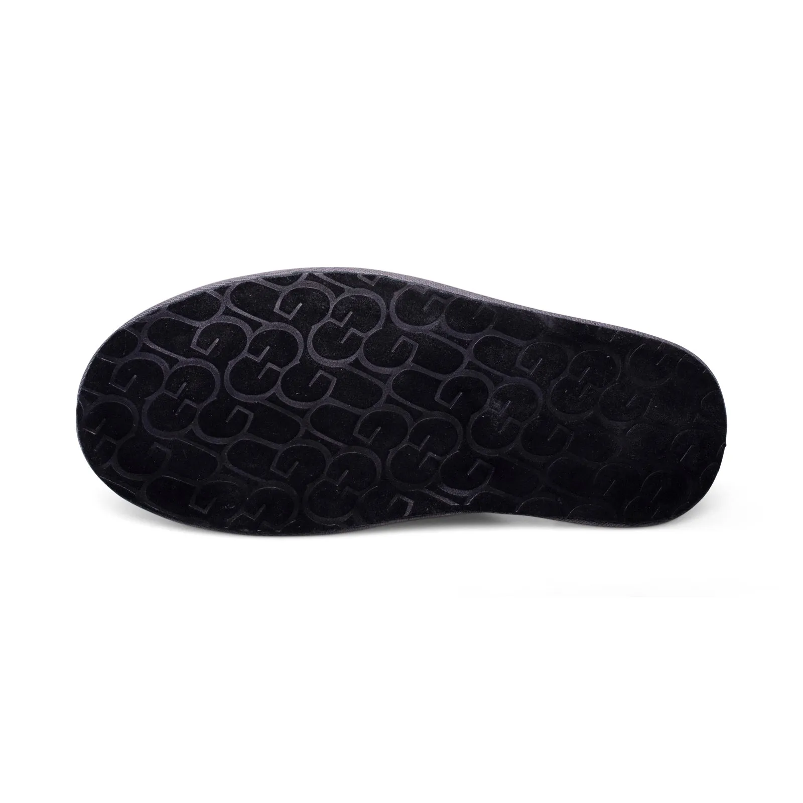 UGG Scuff Dark Grey Slippers - Men's