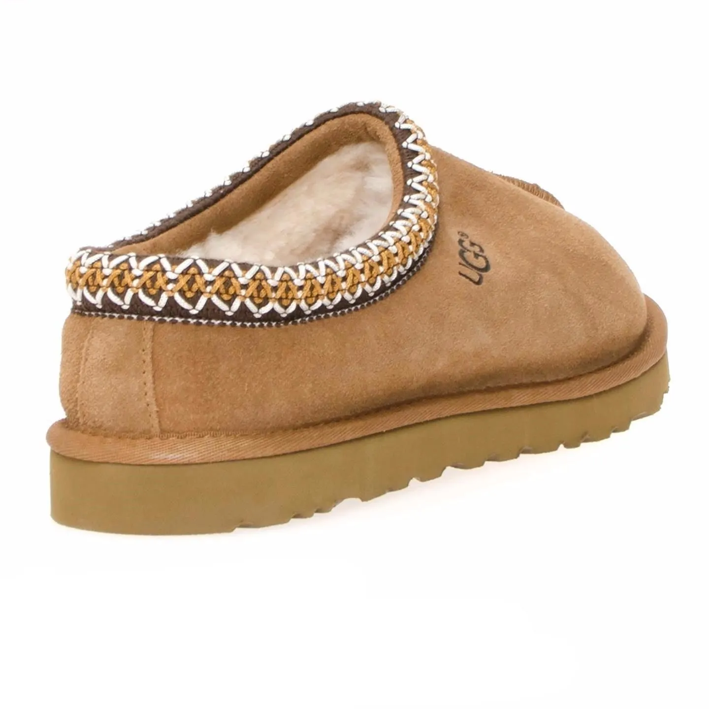 UGG Tasman Chestnut Slippers - Youth