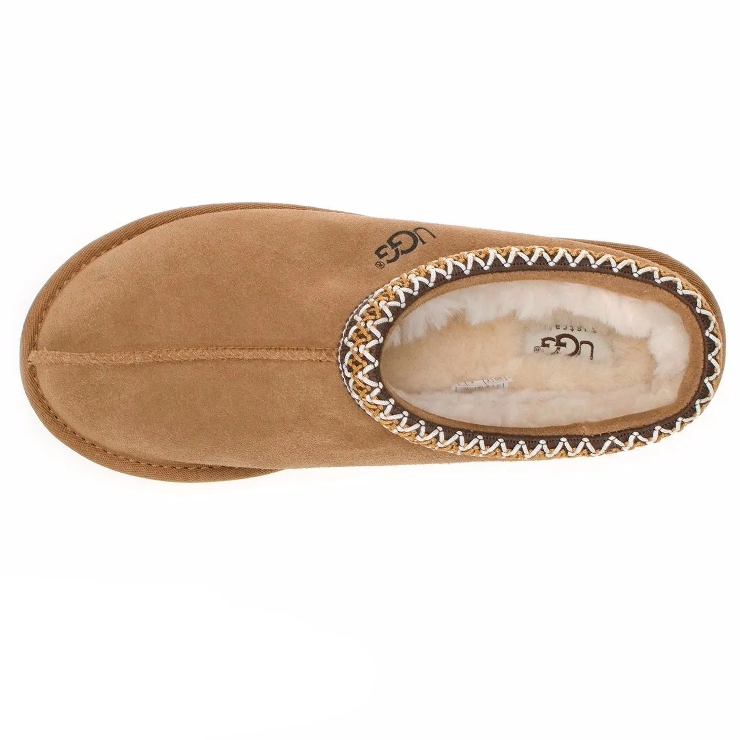 UGG Tasman Chestnut Slippers - Youth