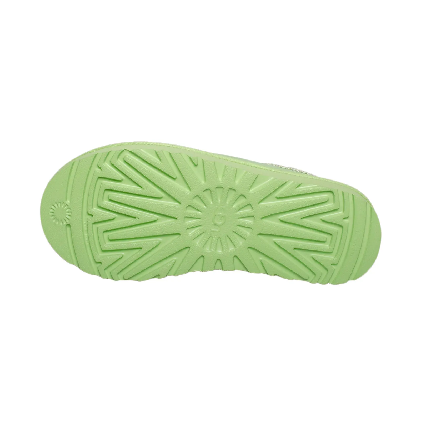 UGG Tasman Parakeet Green Slippers - Men's