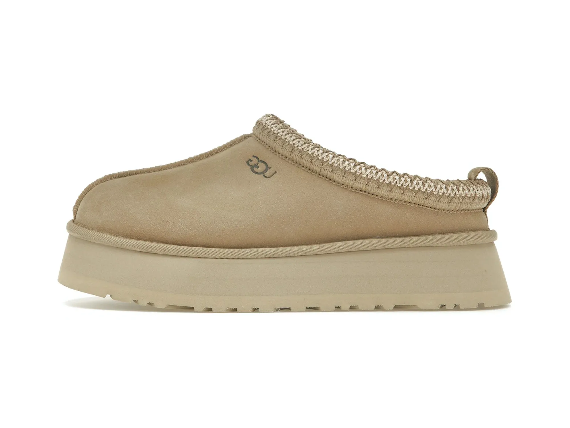 UGG Tazz Slipper "Mustard Seed"