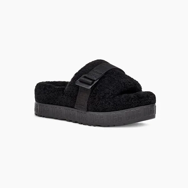 UGG Women's Fluffita Slide (1113475) Black