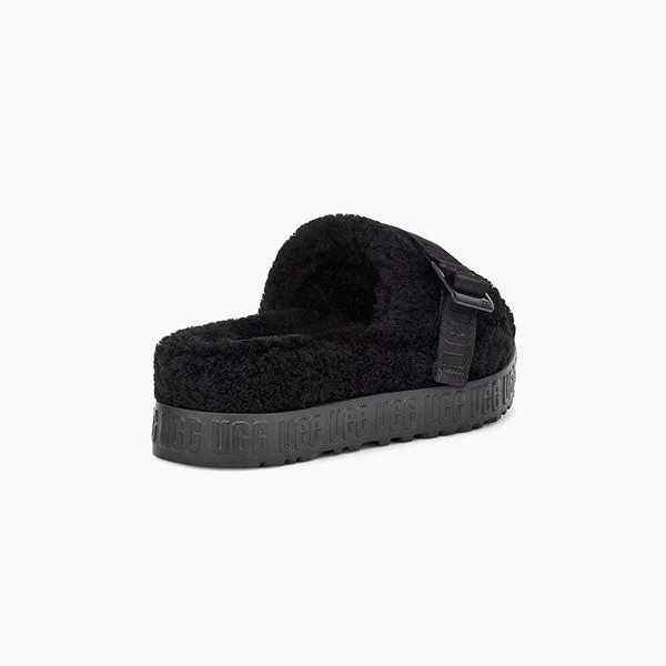 UGG Women's Fluffita Slide (1113475) Black