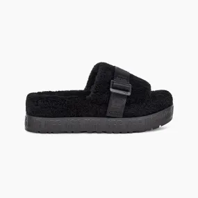 UGG Women's Fluffita Slide (1113475) Black