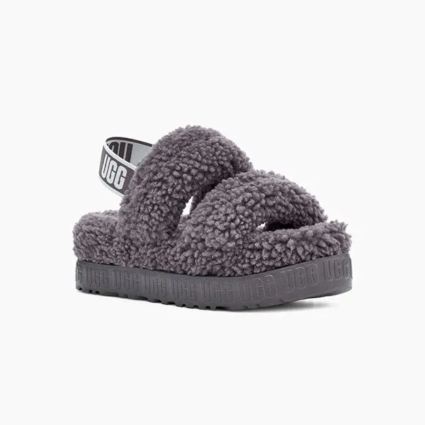 UGG Women's Oh Fluffita Platform (1120876) Shade