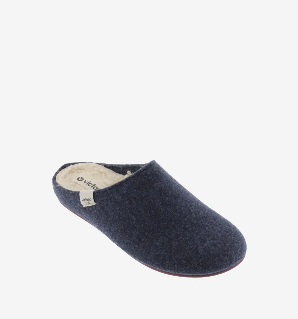 Unisex Norte Felt Slippers