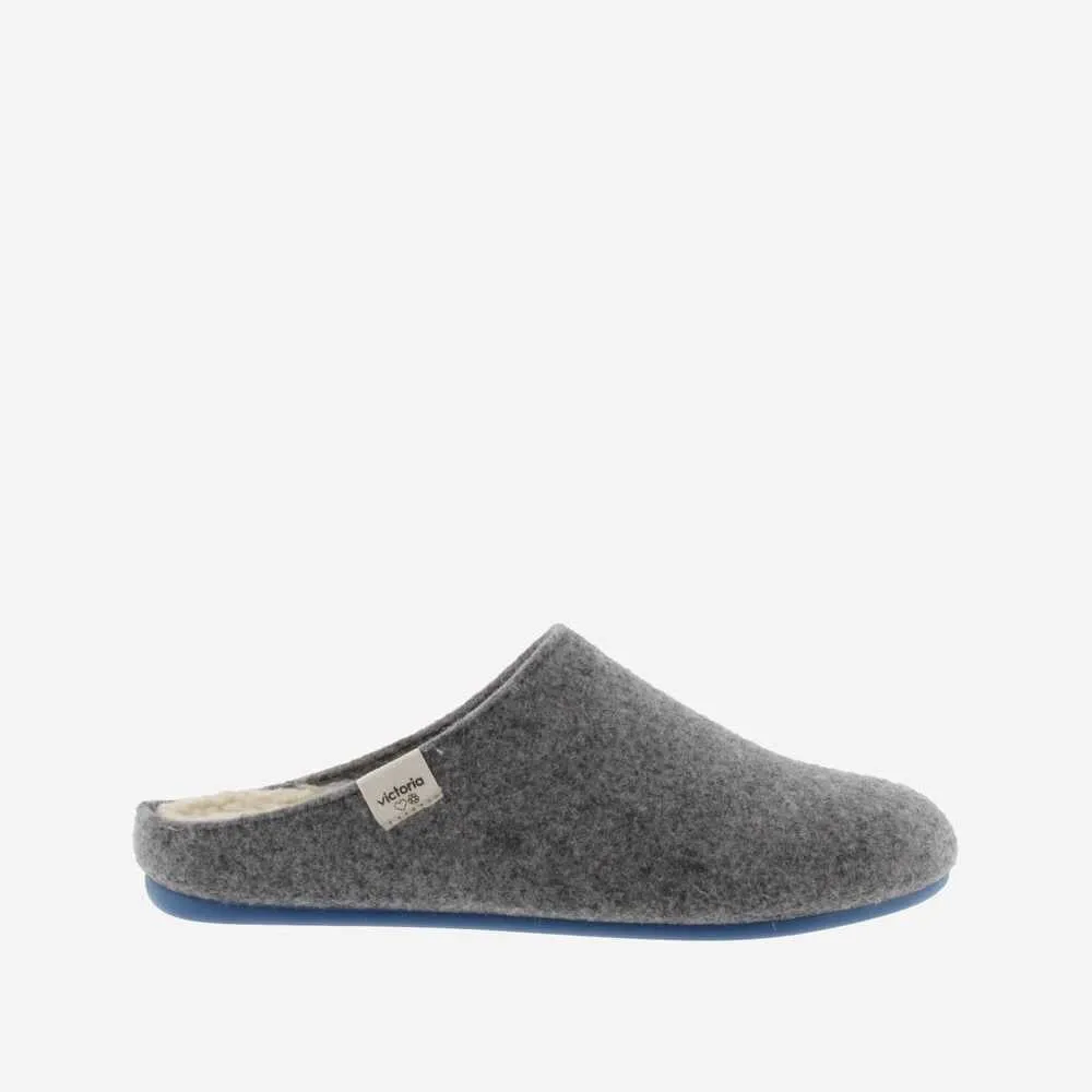 Unisex Norte Felt Slippers