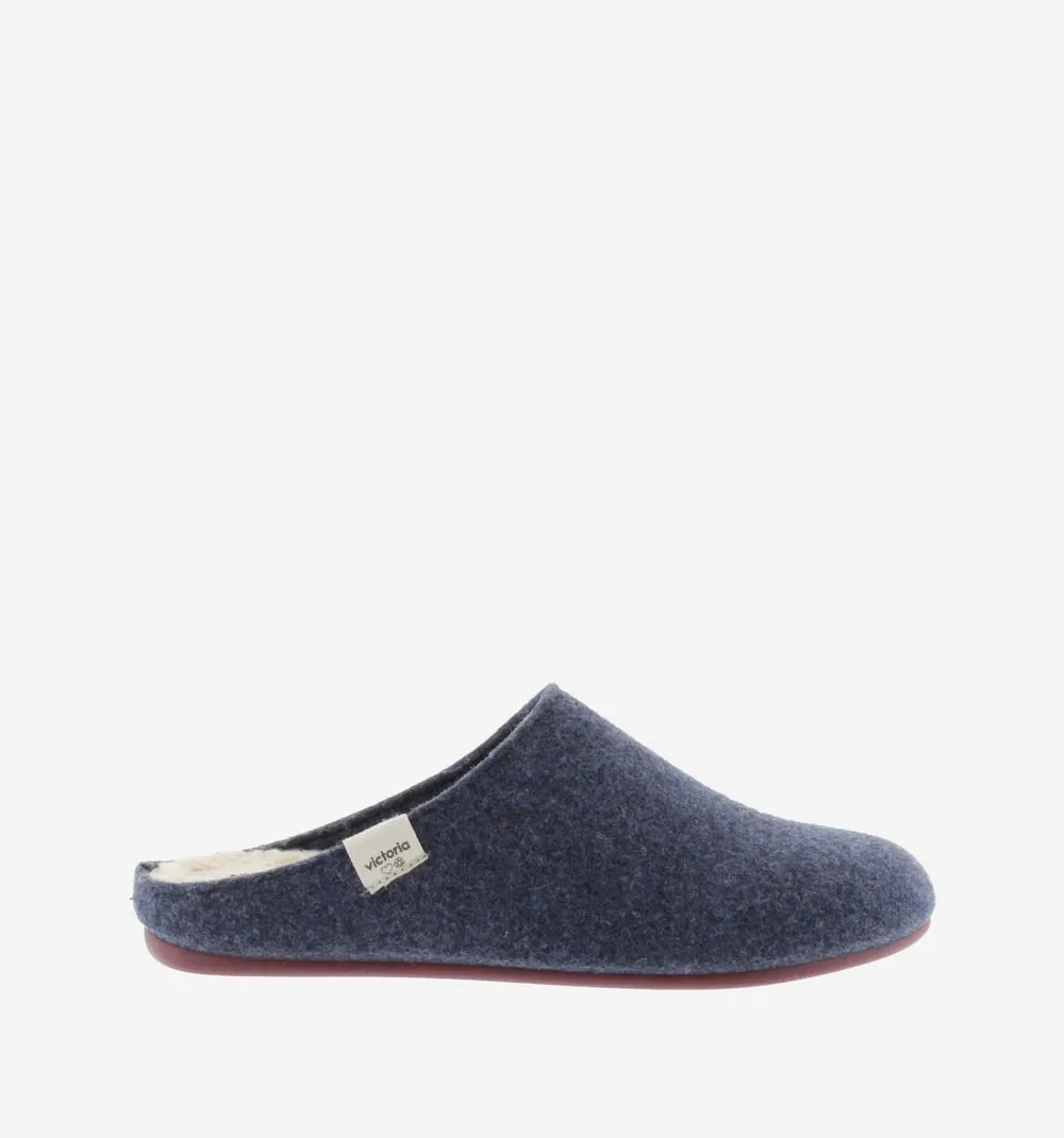 Unisex Norte Felt Slippers