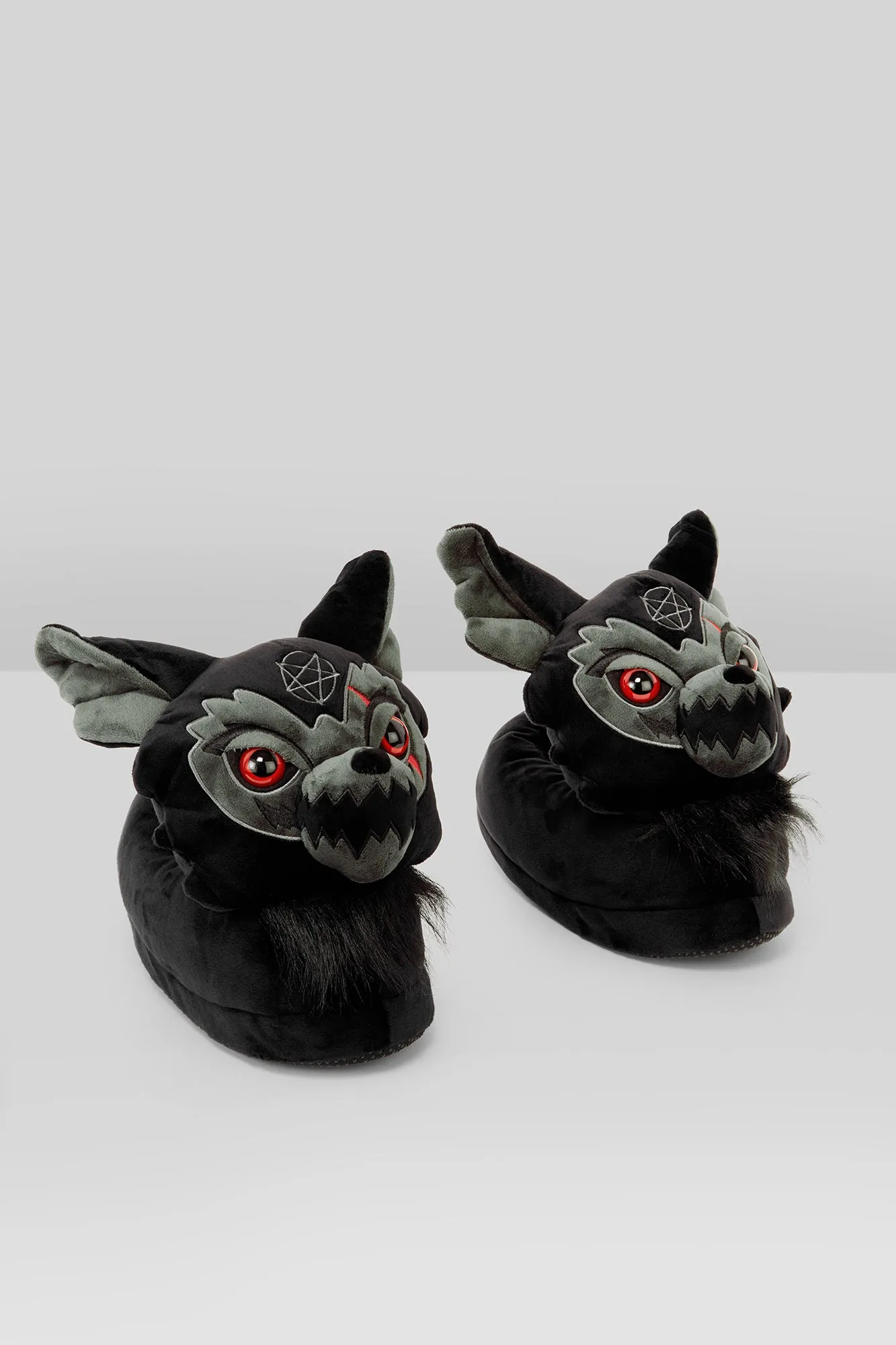 Werewolf: Fang Slippers