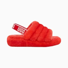 Women's Fluff Yeah Slide