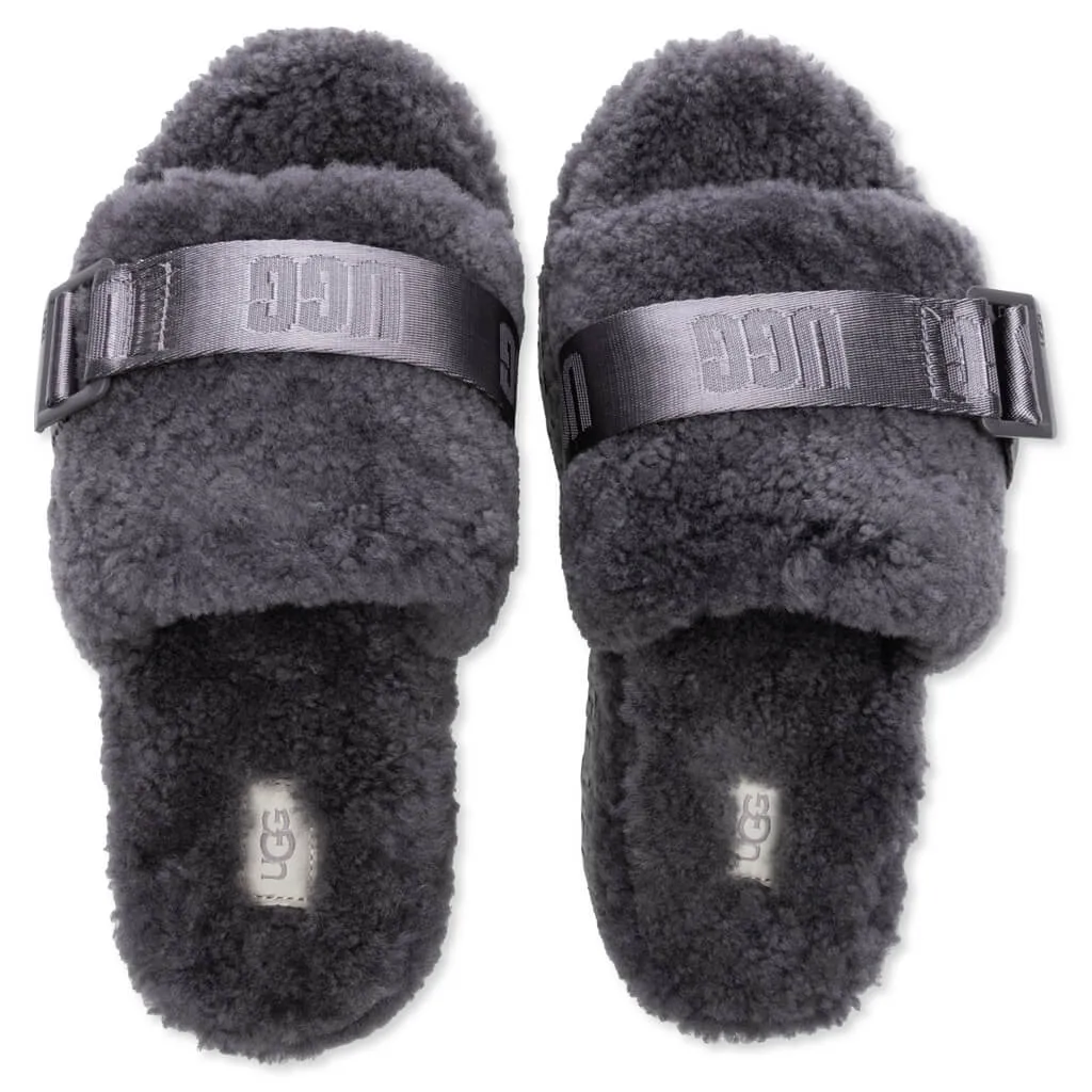 Women's Fluffita Slipper - Shade