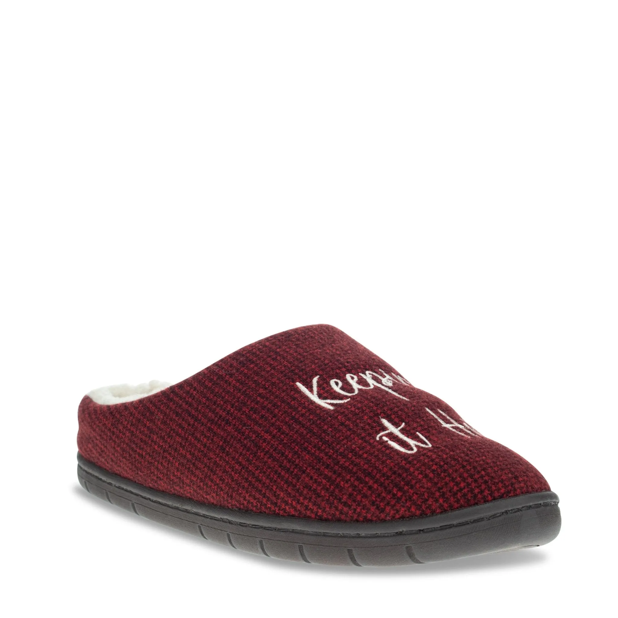 Women's Keepin' It Hot Slipper - Red