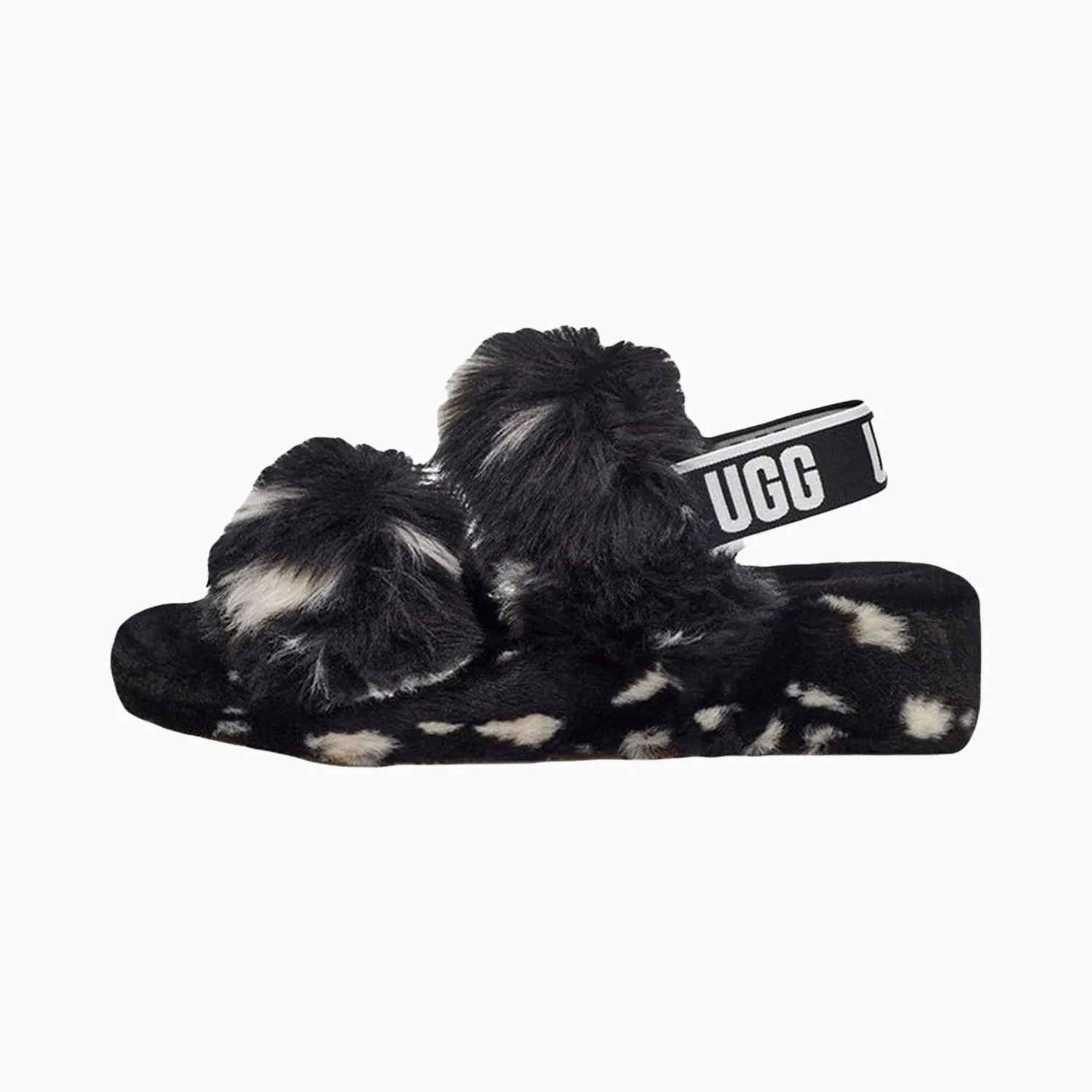 Women's Oh Yeah Spots Slide