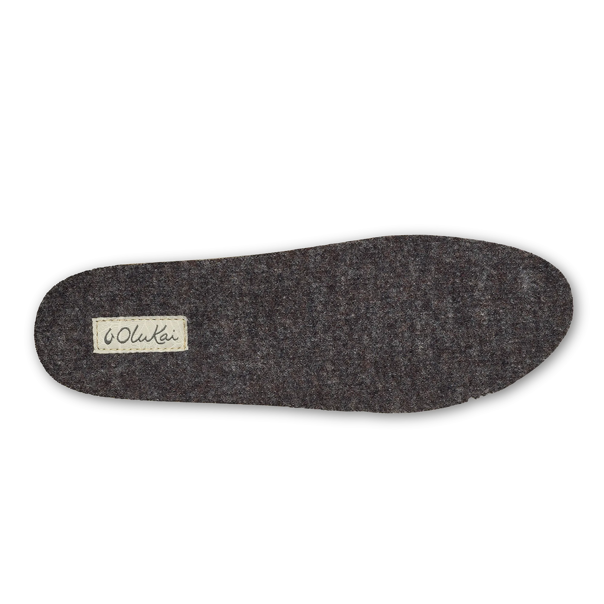 Women’s Slipper Insole - Dark Grey