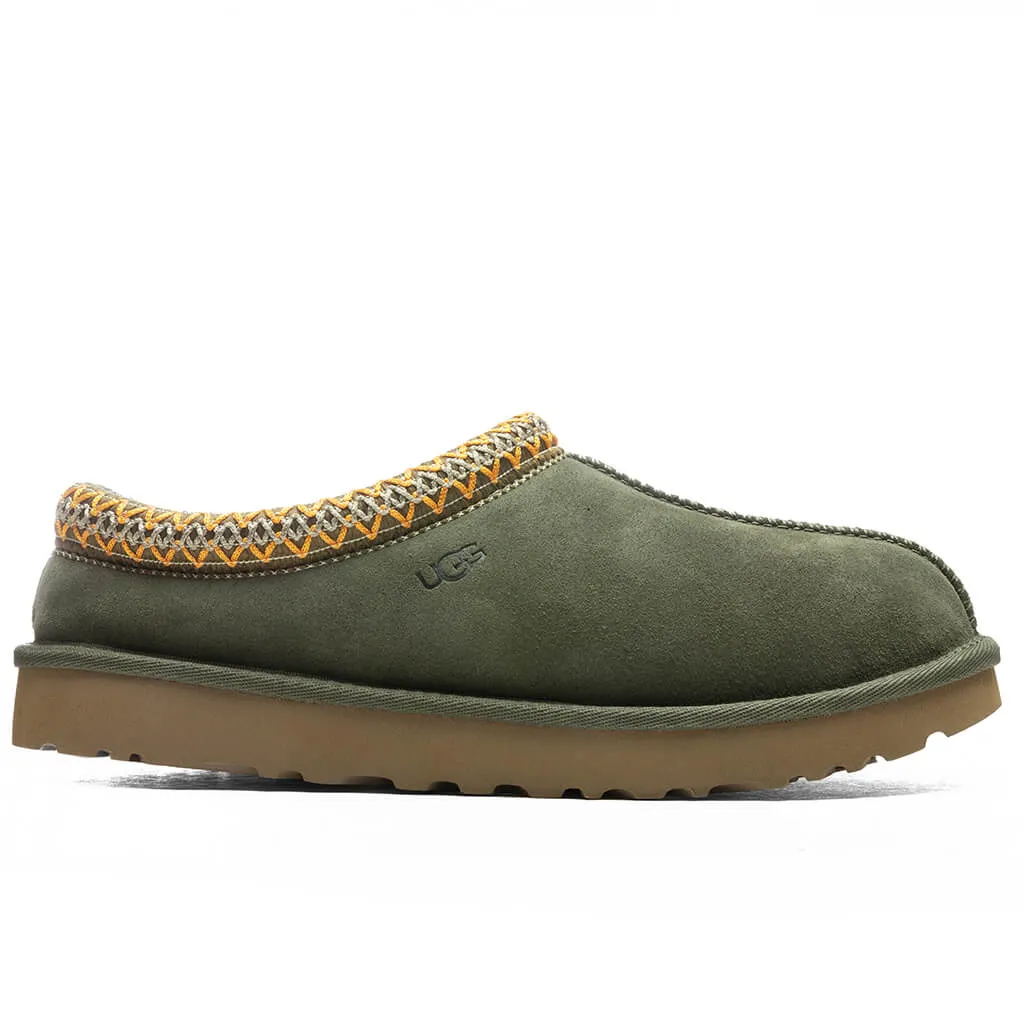 Women's Tasman Slipper - Burnt Olive