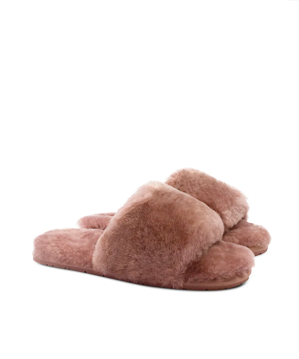 Women's UGG Fluffy Slipper