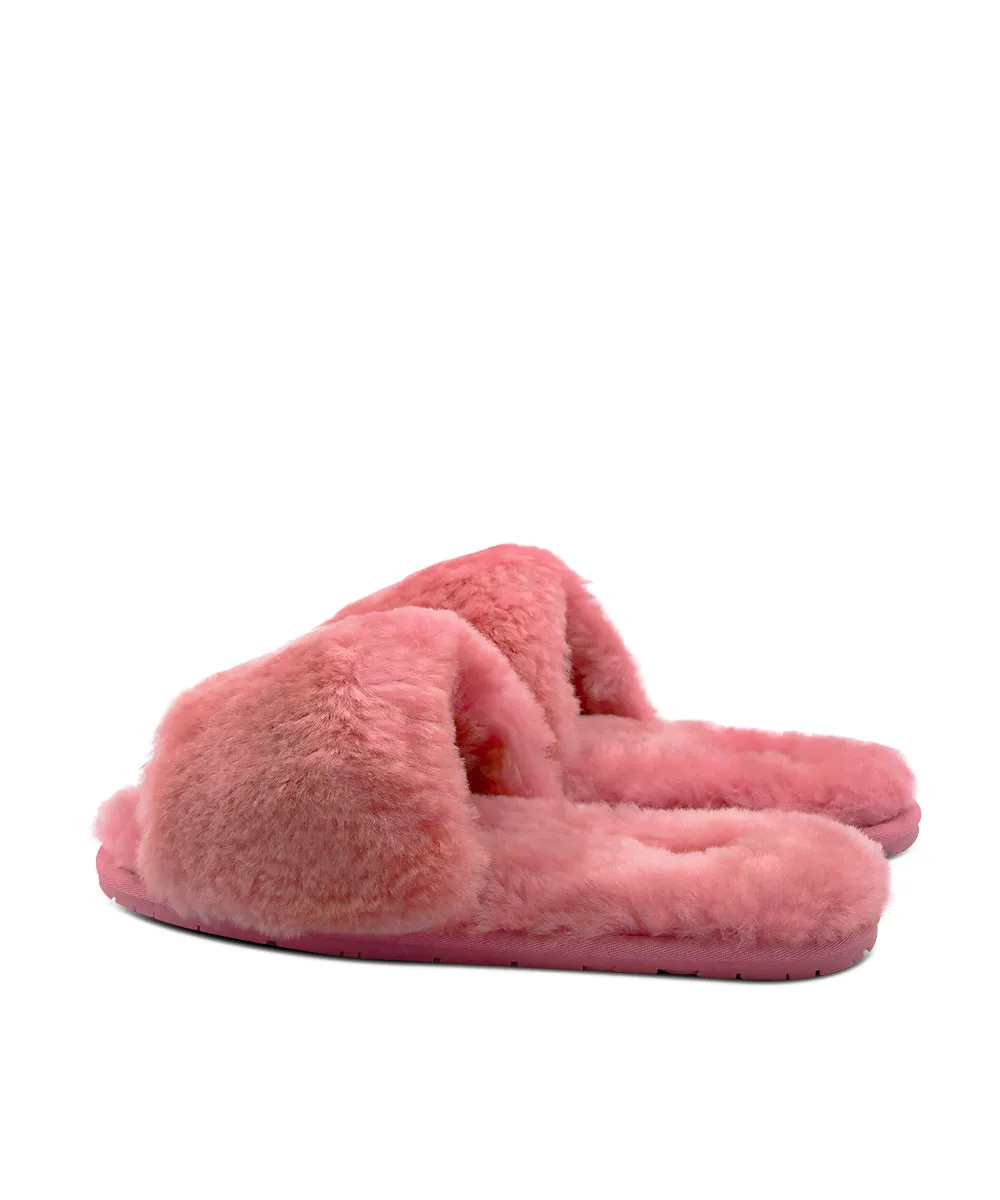 Women's UGG Fluffy Slipper