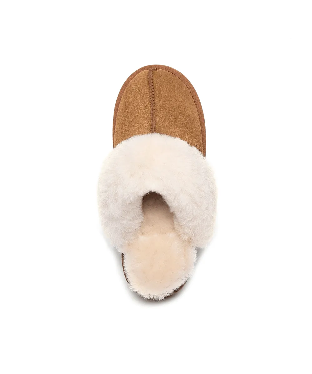 Women's UGG Fuzzy Slipper