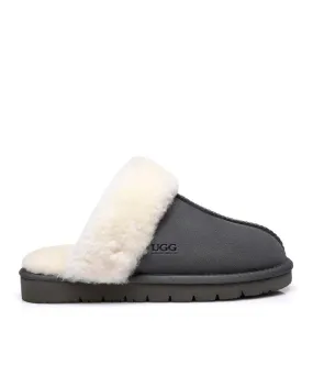 Women's UGG Fuzzy Slippers