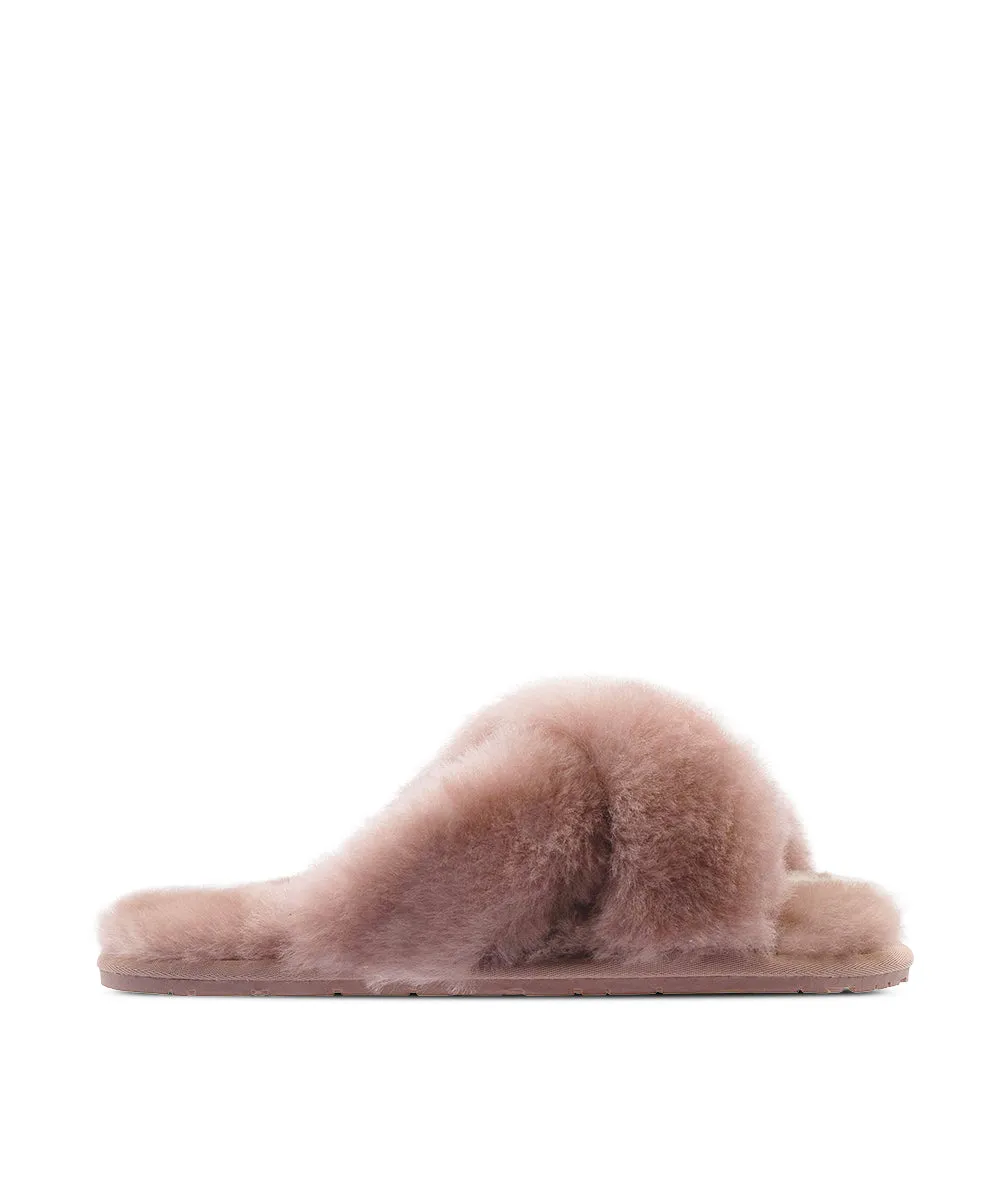 Women's UGG Premium Cross Over Slipper