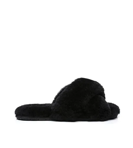 Women's UGG Premium Cross Over Slipper