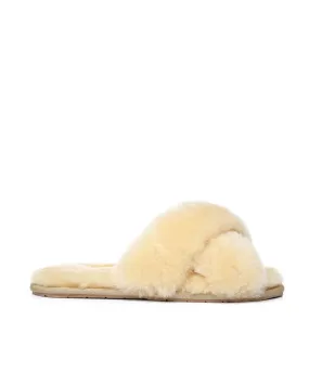 Women's UGG Premium Cross Over Slippers